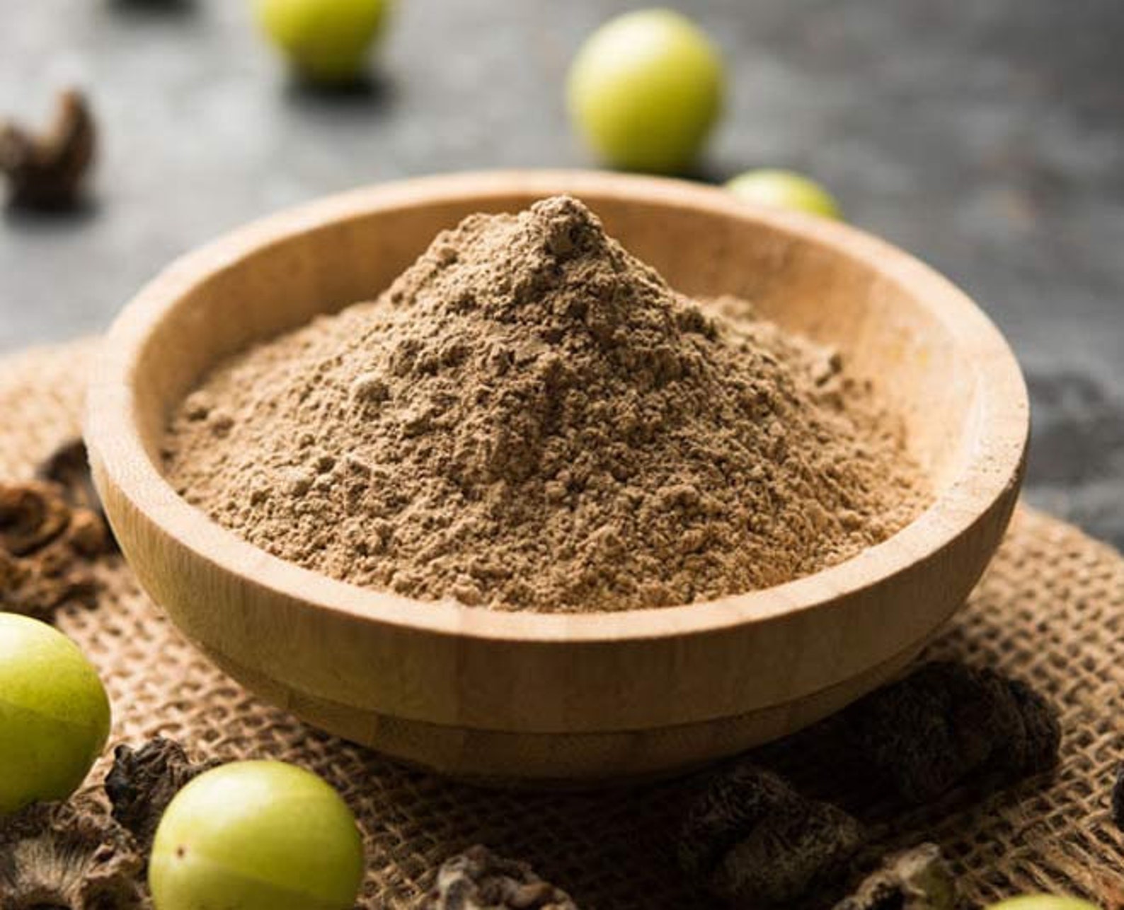 Amla Powder Dried Organic 100 Pure & Natural Gooseberry Best Etsy