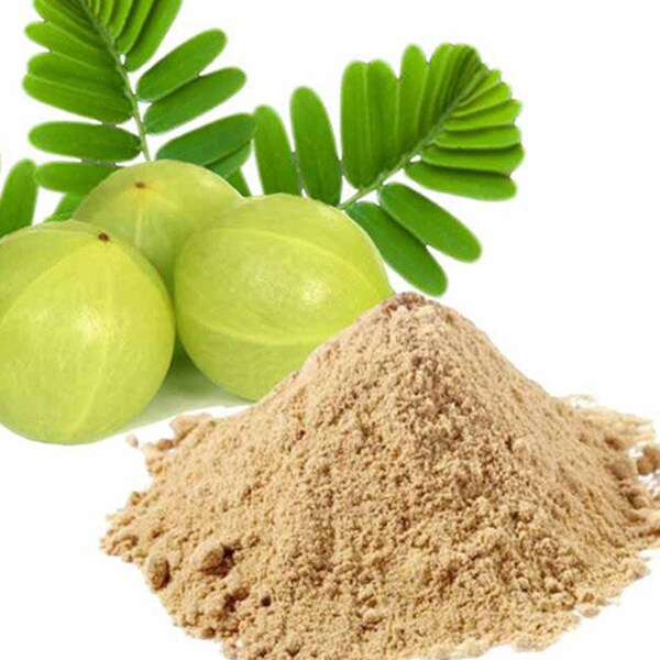 Amla Powder, Dried  100% pure & Natural Gooseberry best quality herb powder for Tea