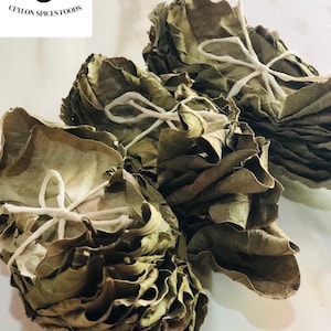 Dried Guava Leaves: Natural Herbal Tea Ingredient