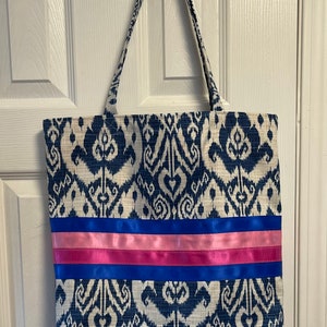 Sac ruban métis Sac fourre-tout autochtone Sac autochtone cartable, fait main avec amour.