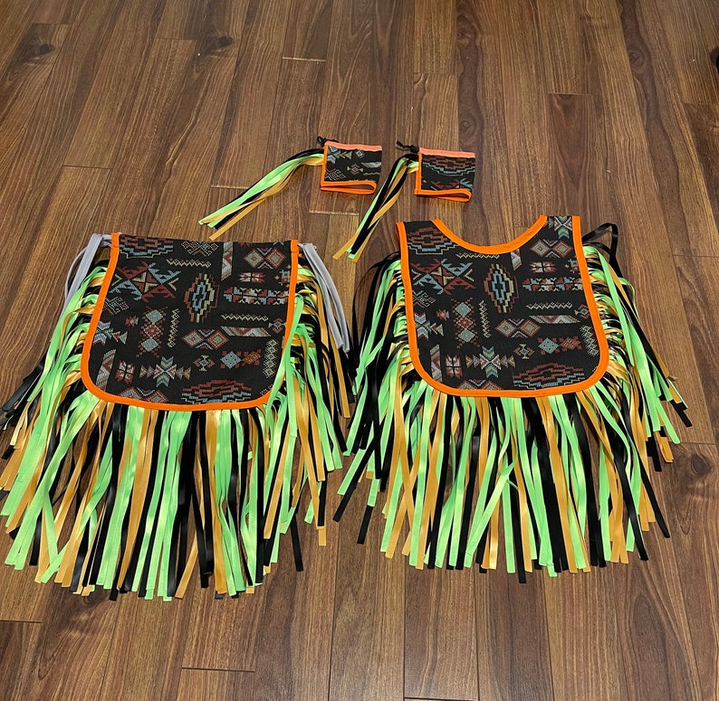 Fancy Dance Regalia for Boys Powwow Grass Dance Regalia Metis Etsy Canada