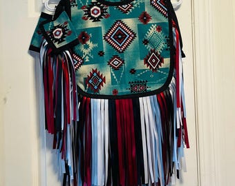 Boys Fancy Dance Regalia: Indigenous Grass Dance Outfit