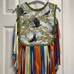 Boys Fancy Dance Regalia: Flying Raven Metis Pow Wow Outfit