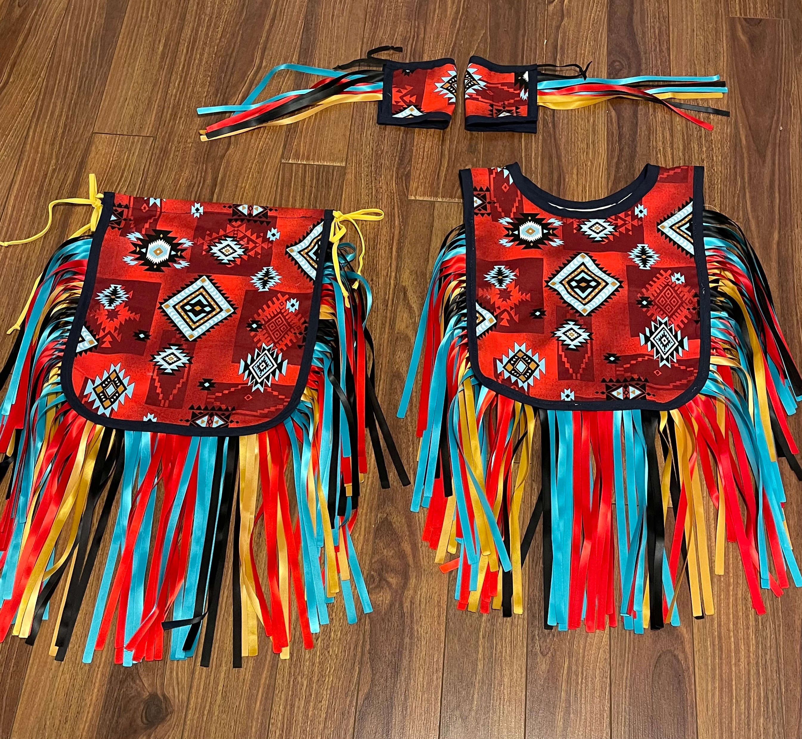 Boys Fancy Dance Regalia Powwow Grass Dance Regalia Metis Etsy Canada