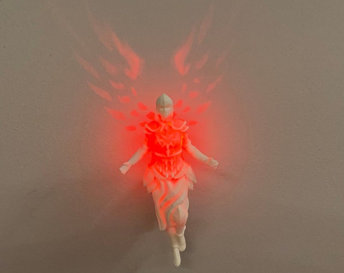 Valkyrie Wall light