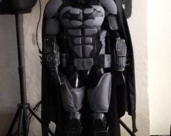 Arkham Knight Costume Etsy