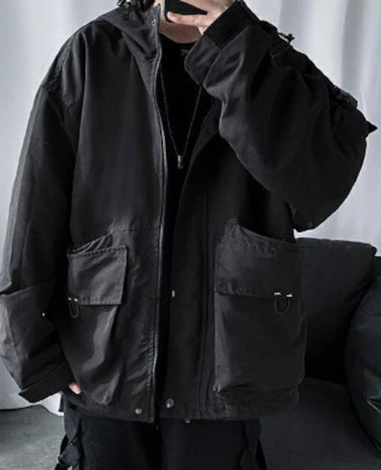 Hip Hop Jackets / Streetwear Etsy