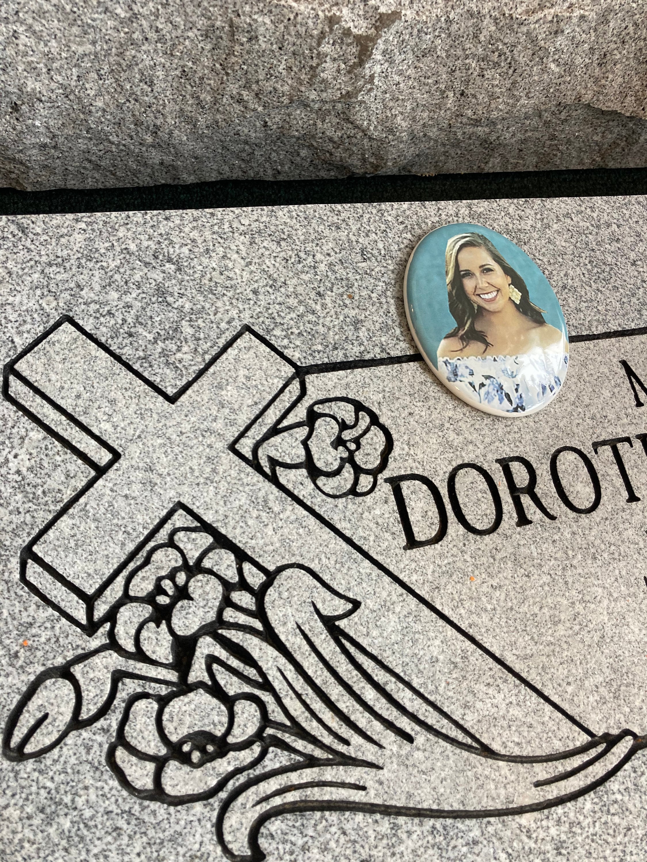 Oval Ceramic Picture Picture for Headstones Porcelain Etsy