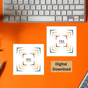 Cartes de consentement au yoga, professeurs de yoga, outils de yoga, cartes d'assistance et d'ajustement, autorisation, ajustement pratique, cartes oui ou non, Zen, méditation