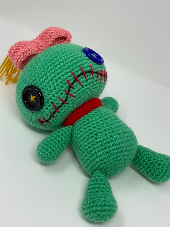scrump doll large