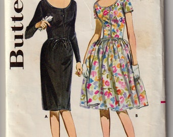 Butterick Sewing Pattern # 2806