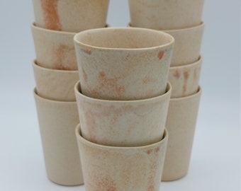 Mug - Light Sand Beige -Ceramic