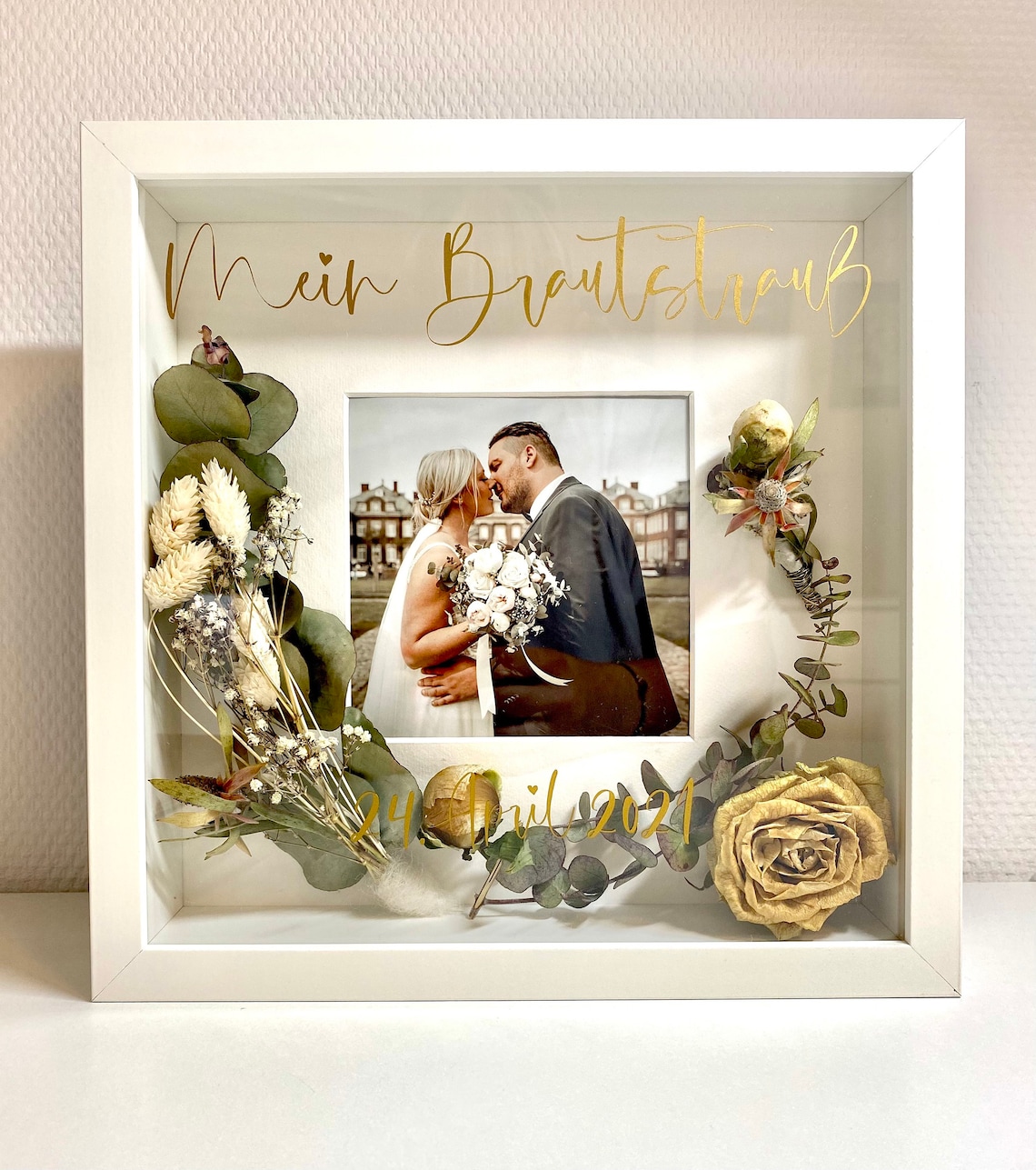 Brautstrauß Bilderrahmen: A Colorful Journey into Art
