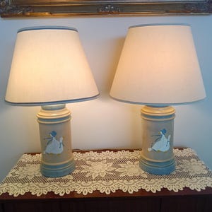 Goose Touch Lamp - Etsy