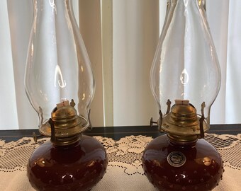 Antique Paull's No. 0 Black Railroad Lantern With Clear CNX Globe