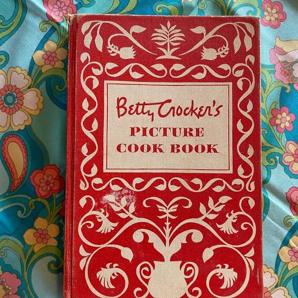 Betty Crocker Cook Etsy
