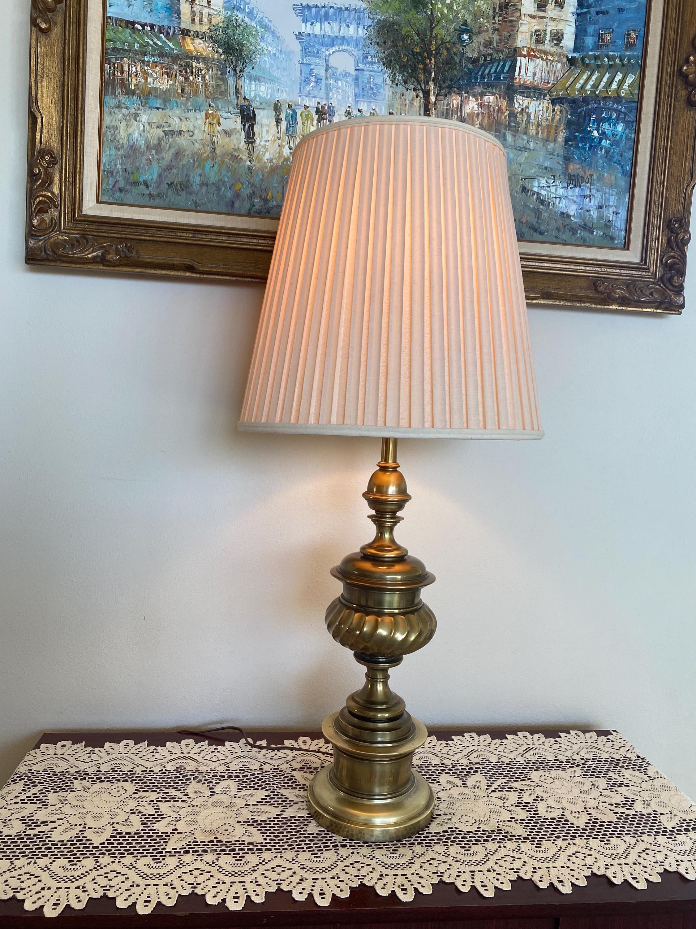 Stiffel Trophy Lamp - Etsy Stiffel Trophy Lamp - Etsy