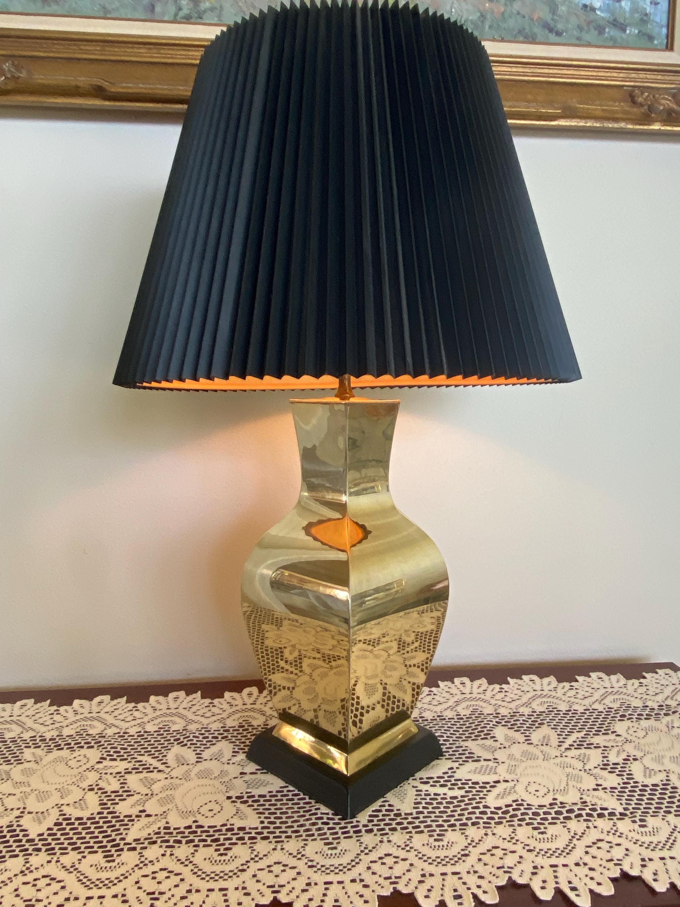 Frederick Cooper Table Lamps - Etsy Frederick Cooper Table Lamps - Etsy
