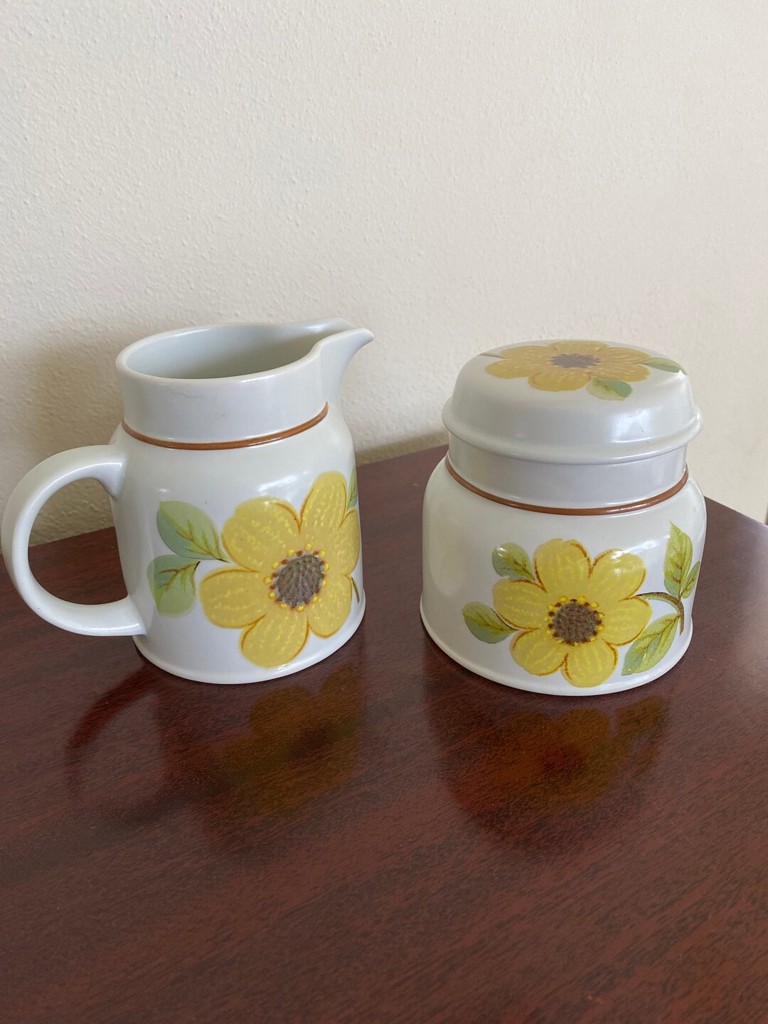 Royal Doulton Lambeth Stoneware Summer Days Collection Made in Etsy