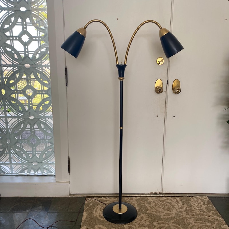 MCM Style Floor Lamp: Timeless Design for Modern Living Spaces