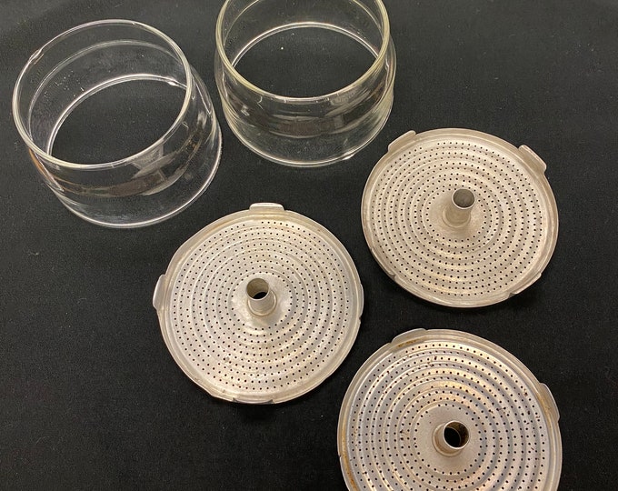 Vintage Pyrex Coffee Percolator Replacement Parts Etsy