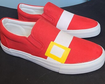 Sonic Shoes for Adults