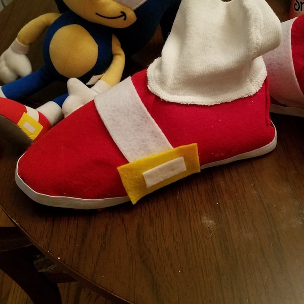 Housse/housse de chaussures Sonic pour baskets