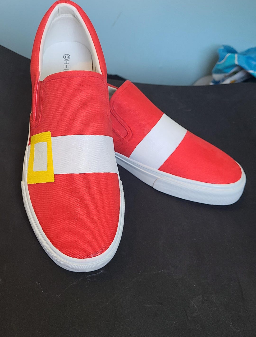 Sonic Shoes for Adults