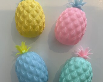 pineapple orbeez squishy