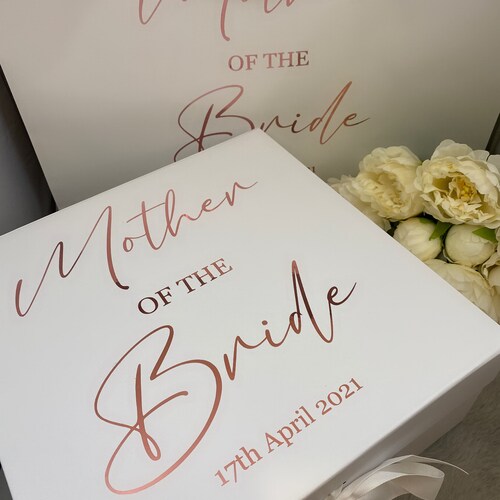 Personalised Extra Large Gift Box Etsy UK