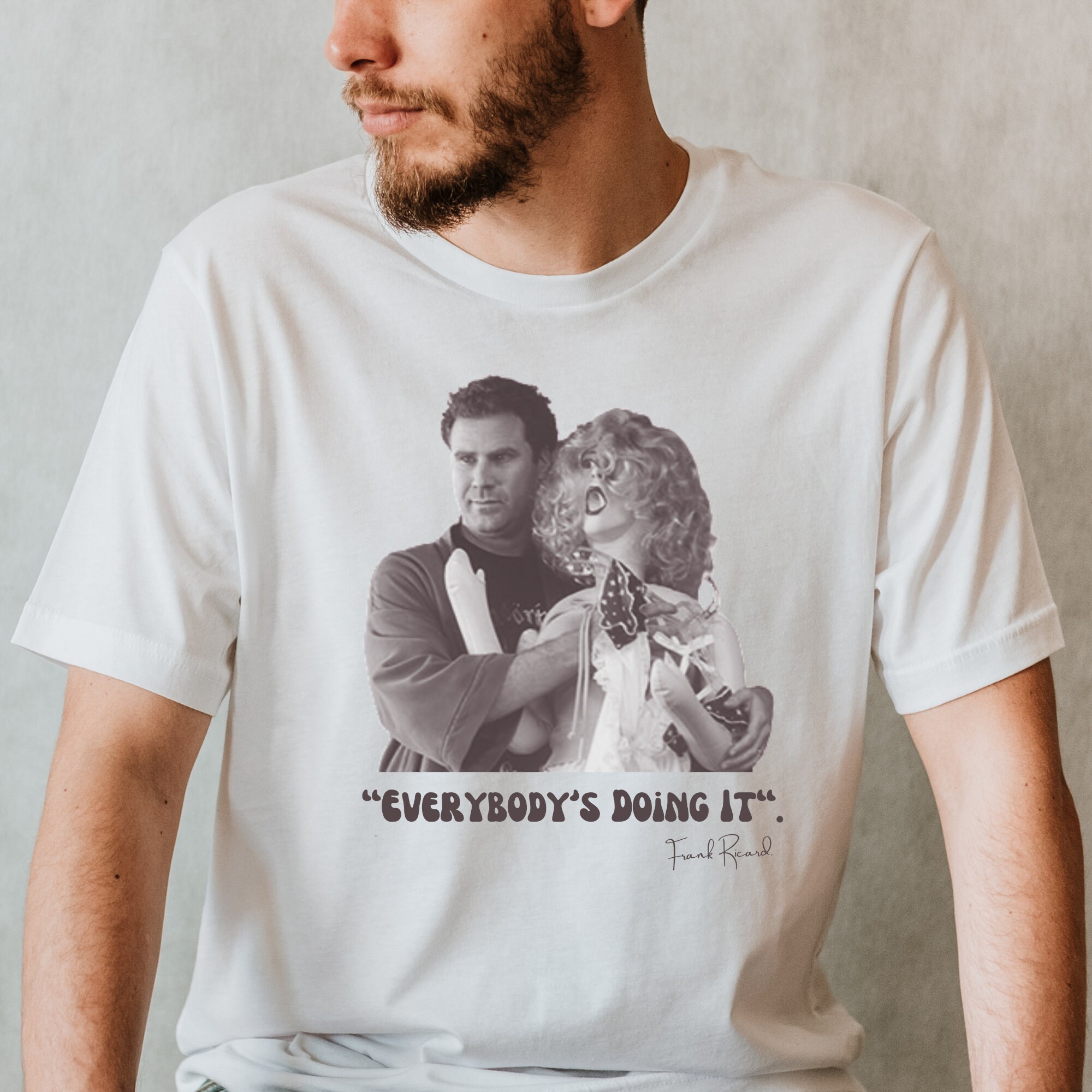 will ferrell teacher shirt