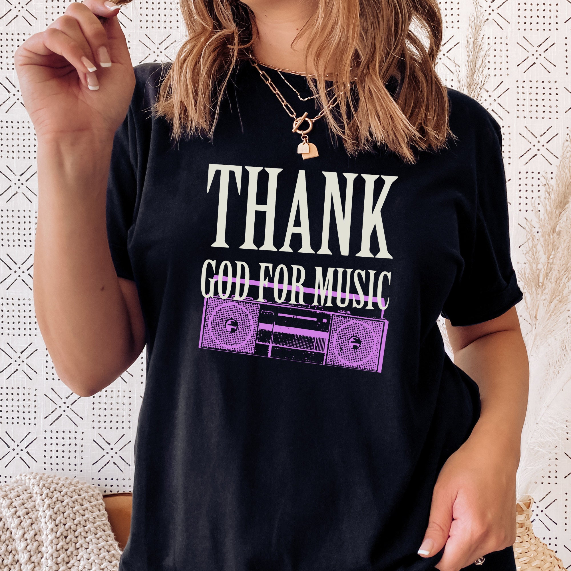 aluminium Mangler Afledning Music Shirt Music Therapist Shirt Jazz Shirt Dj Gift Music - Etsy