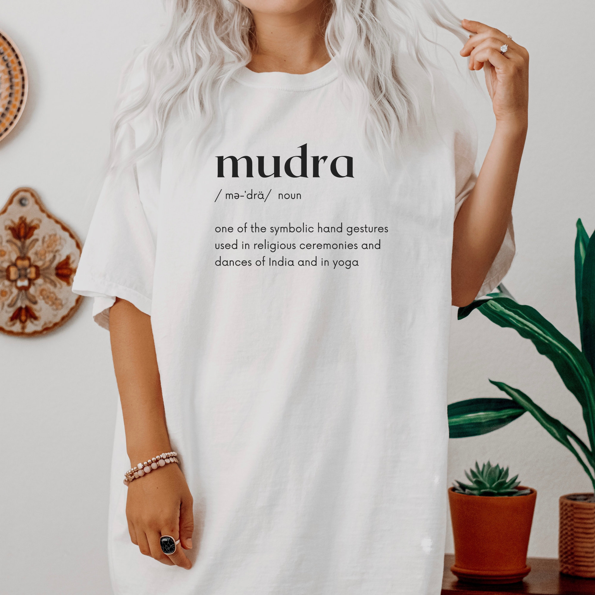 Mudra T Minimal T Trending T Shirt - Etsy
