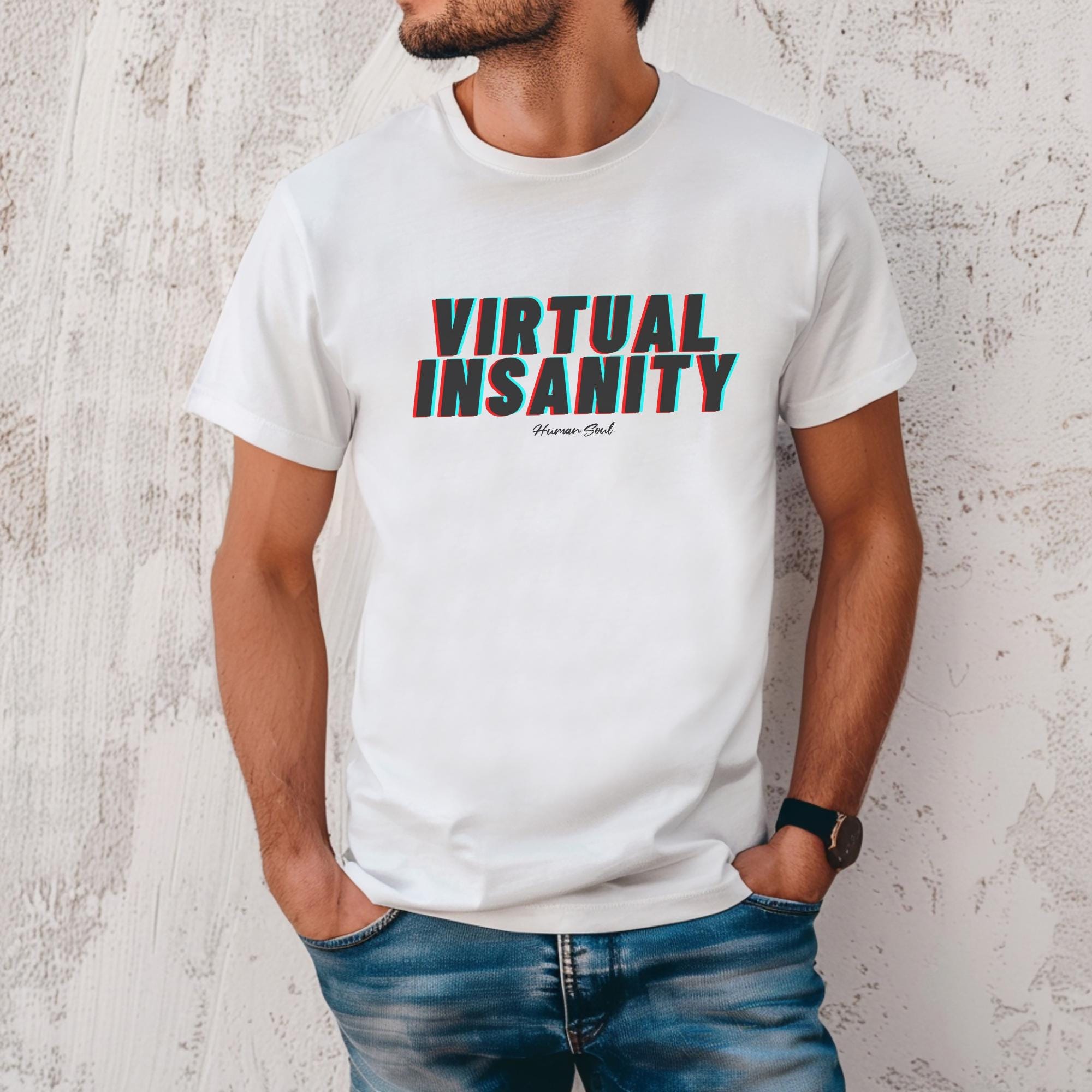 Virtual Insanity - Etsy