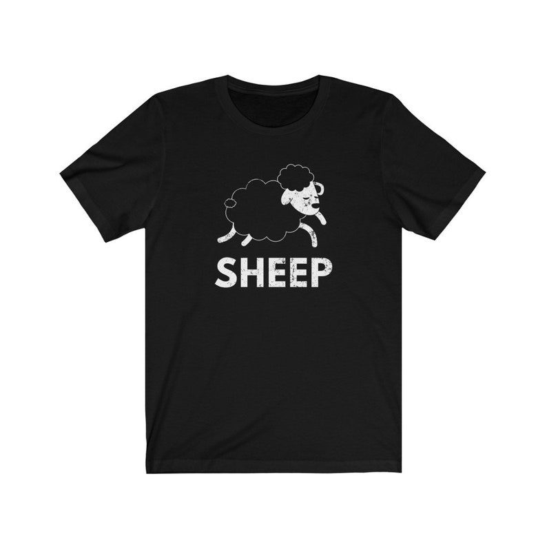 Black Sheep T Shirt Weird Misfit Strange Wild Free Etsy