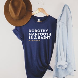 Anchorman Quote Shirt - Dorothy Mantooth - Vince Vaughn - Will Ferrell Movie - Ron Burgundy Comedy Shirt - Stay Classy - Unisex