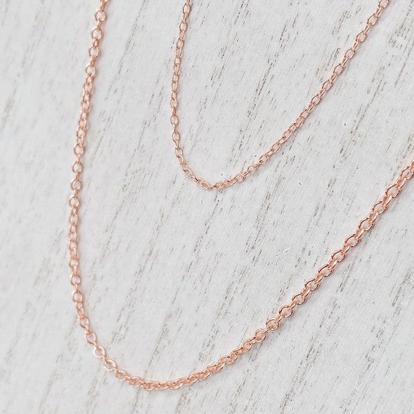Copper Necklace - Etsy