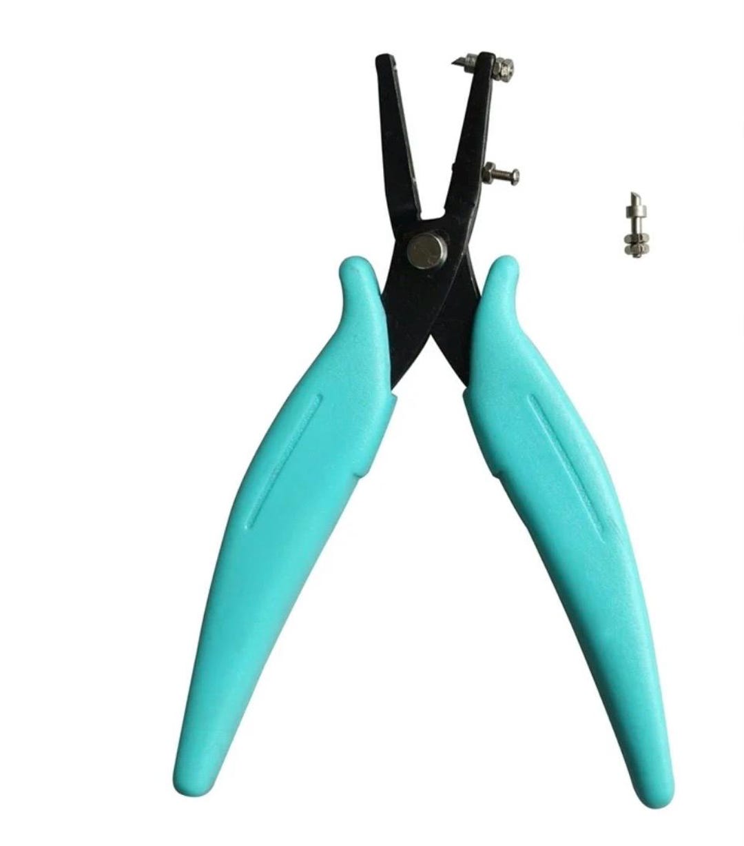 Bead Landing Long Nose Hole Punch Pliers - Etsy