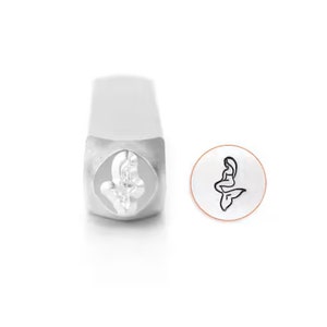 Tampon ImpressArt sirène 9,5 mm