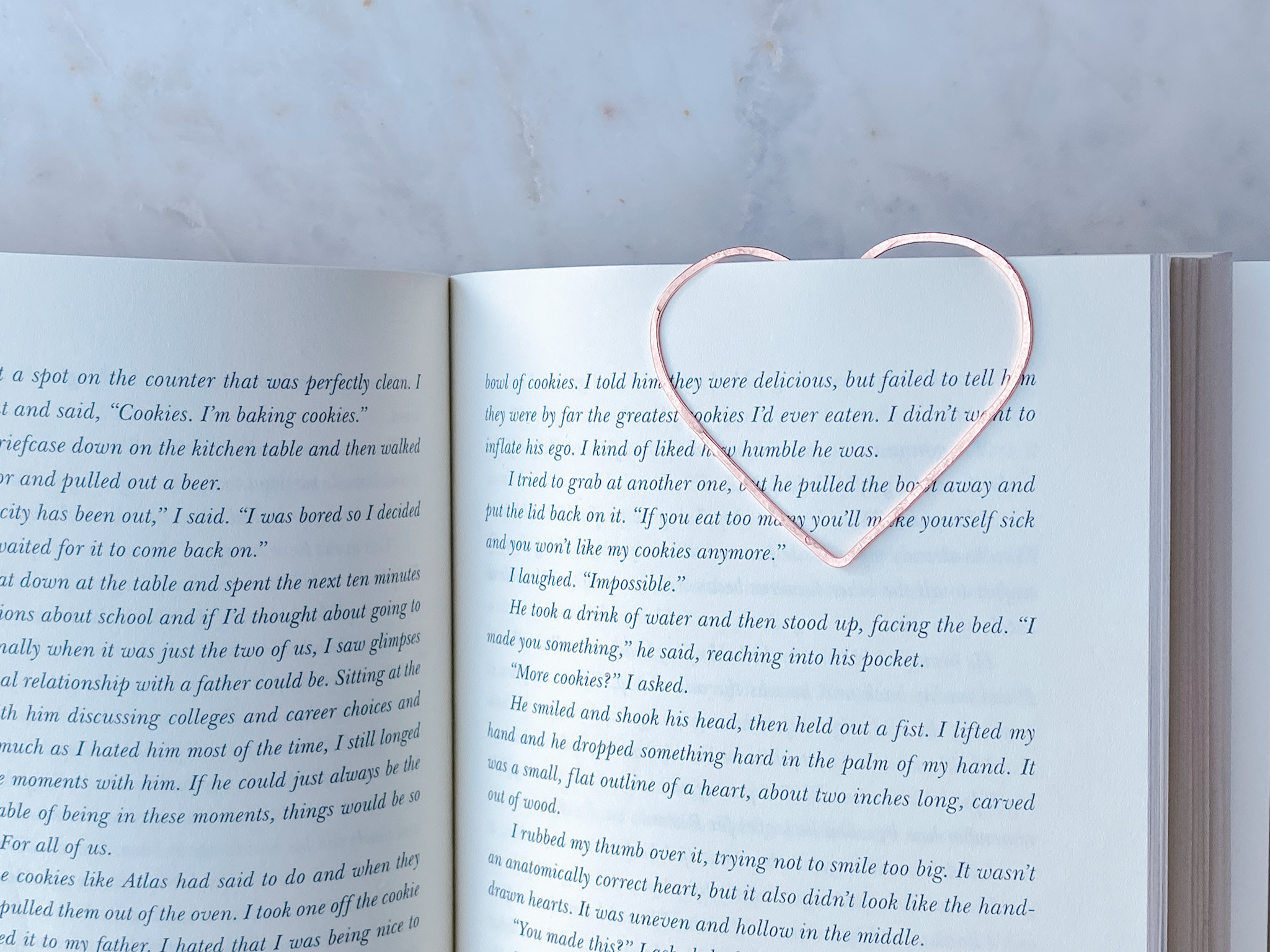 Heart Wedding Favor, Heart Bookmark, Bulk Heart Gift Idea, Heart Bomboniere, Wedding Favour Idea, Book Lover Gift