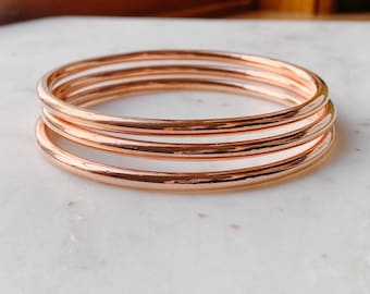 Bracciale Di Rame Stretto - Italia - Foto 6