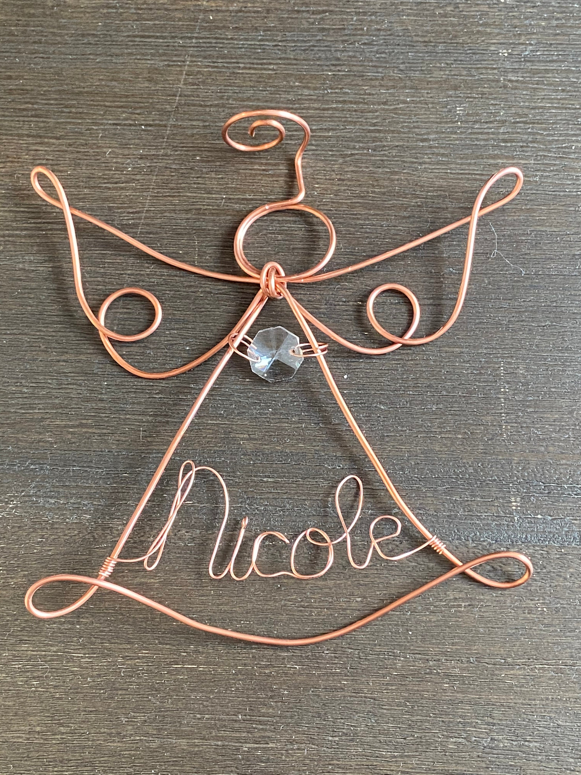 Angel Keepsake Personalized Angel Gift Personalized Angel Etsy Canada