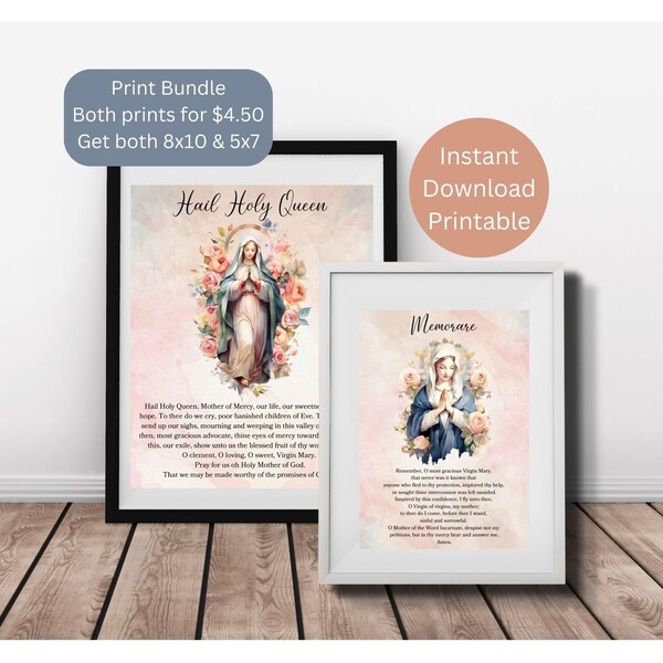Catholic Prints Etsy