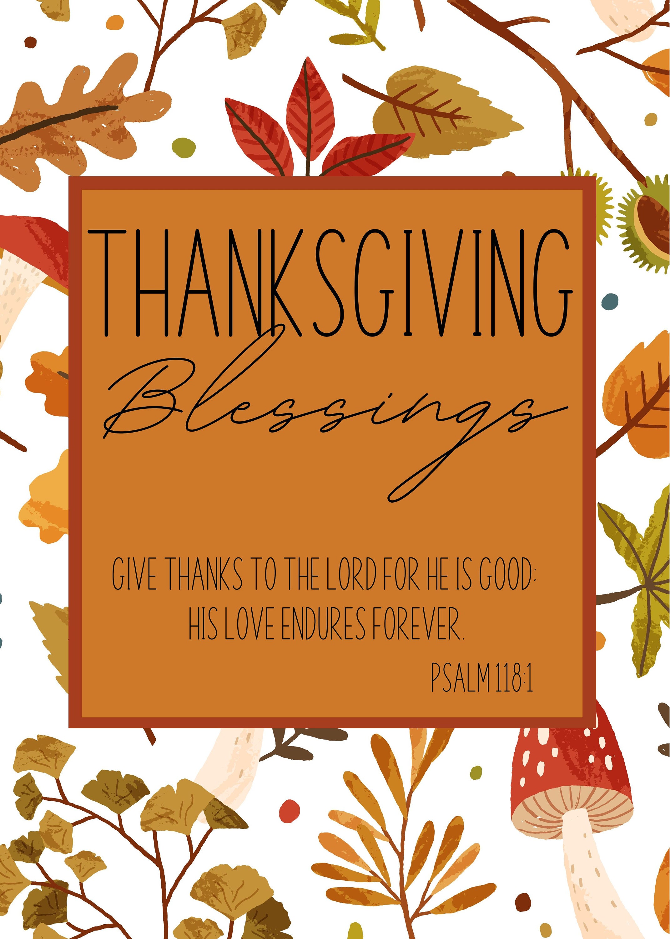 Thanksgiving Printable Card Catholic Greeting Thanksgiving Blessings Thanksgiving Printable Card Catholic Greeting Thanksgiving Blessings