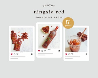17 Ningxia and Wolfberry Photos