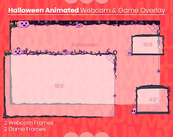 Twitch Overlays Etsy