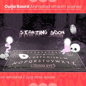 Twitch Overlays Etsy