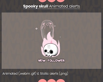 Stream Alerts Etsy