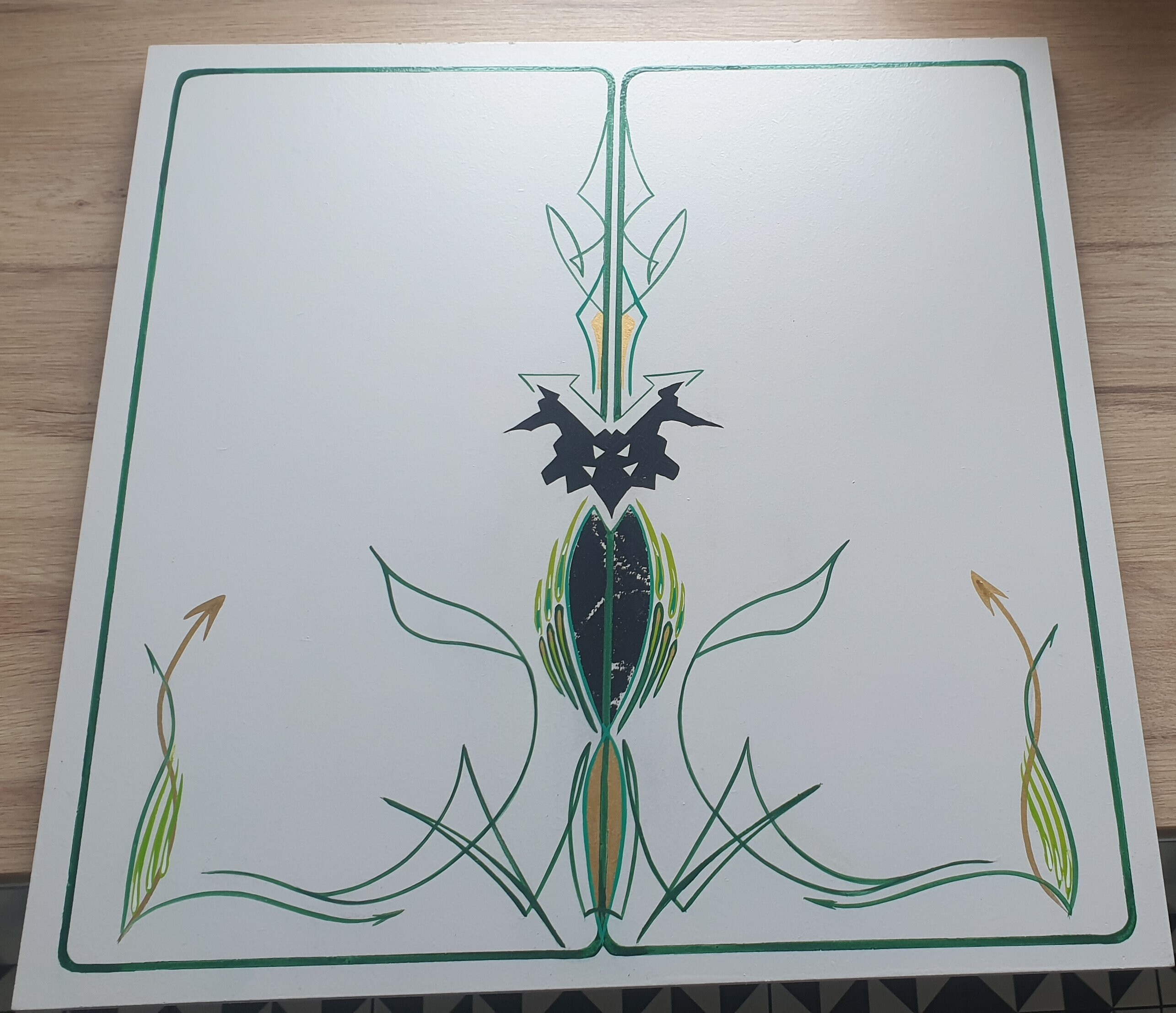 Pinstripe Art for sale Only 3 left at 70