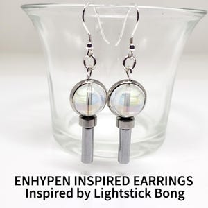 Jay Earrings Enhypen - Etsy